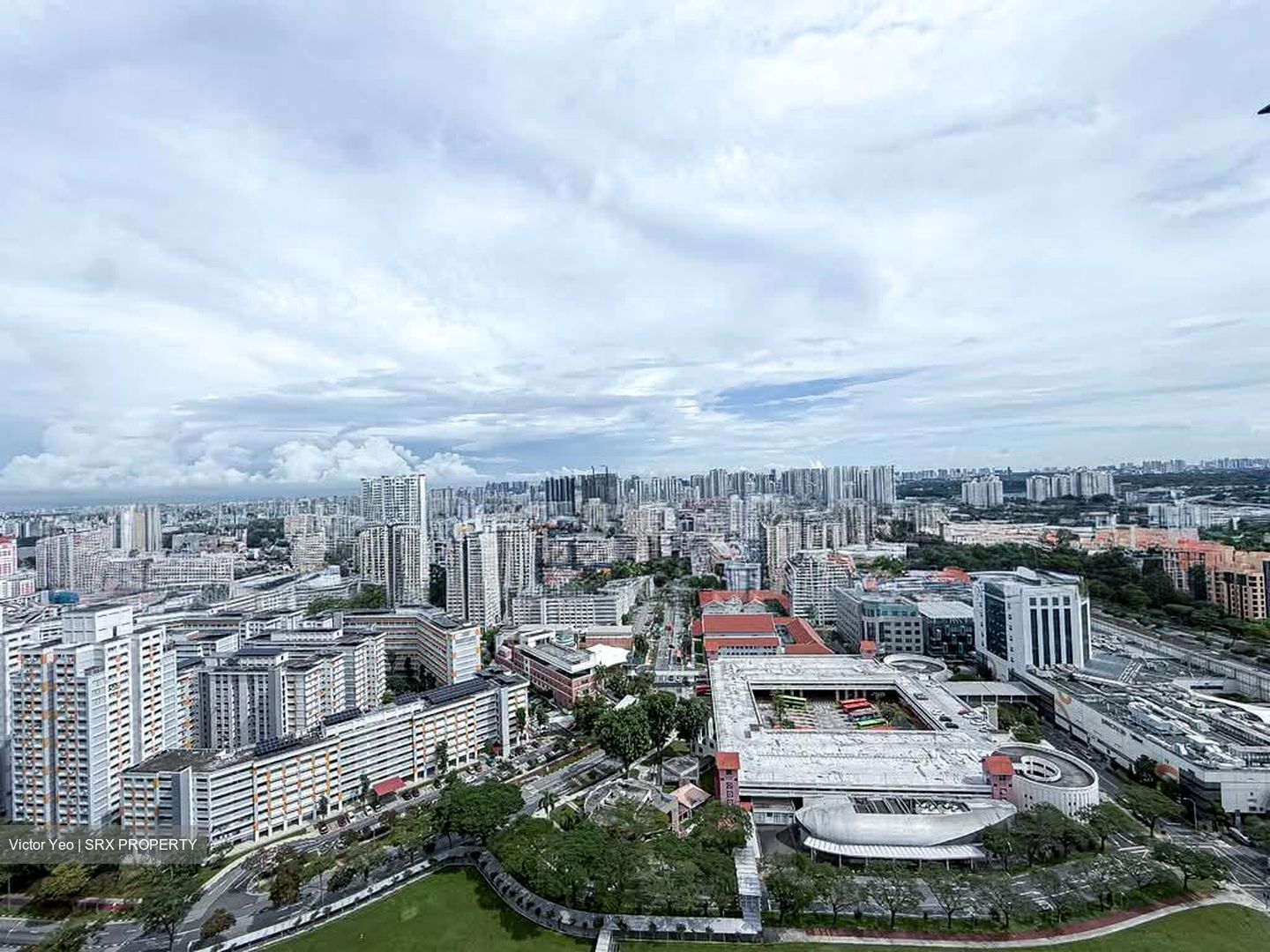 Sky Vue (D20), Condominium #556033761